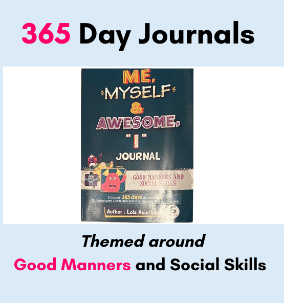Awesome Journal 1